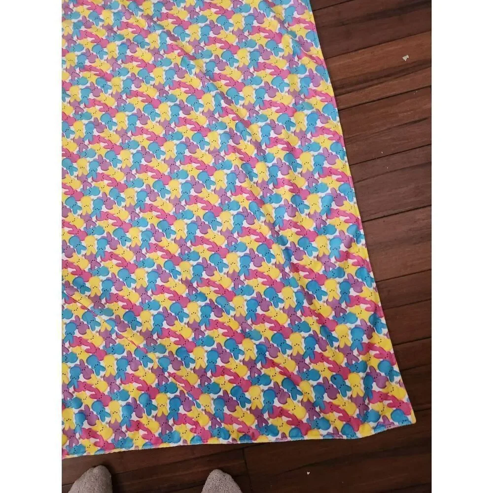 Peeps  Blanket